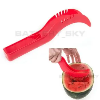5PCS/LOT Watermelon Corer Slicer Cutter Server Divider Slitter Safe Plastic Tool
5PCS/LOT Watermelon Corer Slicer Cutter Server Divider Slitter Safe Plastic Tool