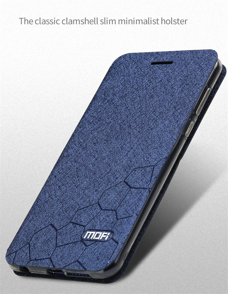 Mofi For Huawei Honor 8 Cover case (3)