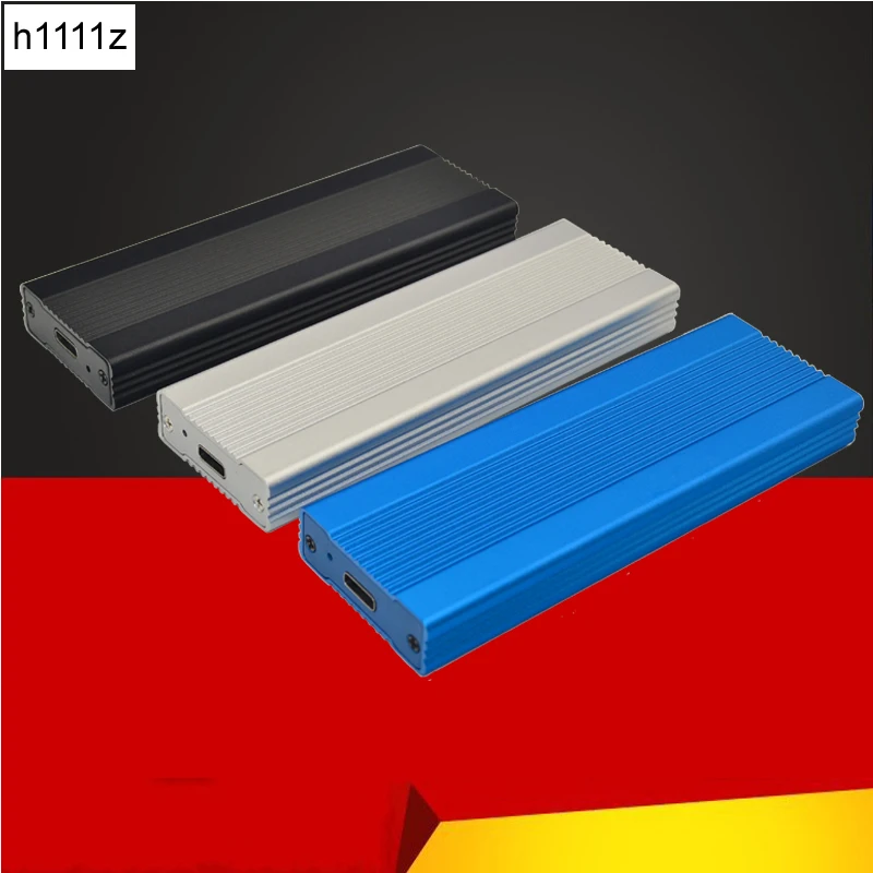 NVME M.2 Enclosure Full Aluminium TYPE-C 3.1 Mobile HDD Box HDD Case TYPE C 3.1 ASM2362 m.2 USB3.1 PCIE SSD PCI-E TYPEC SSD Case
NVME M.2 Enclosure Full Aluminium TYPE-C 3.1 Mobile HDD Box HDD Case TYPE C 3.1 ASM2362 m.2 USB3.1 PCIE SSD PCI-E TYPEC SSD Case