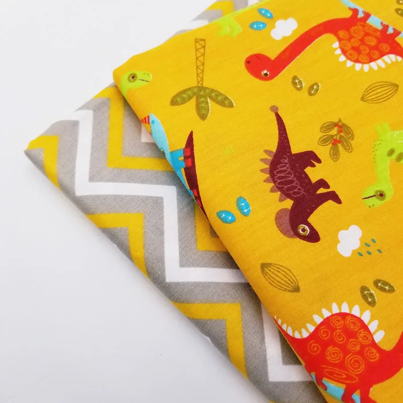 Yellow Series Animal/Stripe Printing Cotton Twill Fabric DIY Home Textile Patchwork Fabric Sewing Quilting Fabric For Child&Baby
Yellow Series Animal/Stripe Printing Cotton Twill Fabric DIY Home Textile Patchwork Fabric Sewing Quilting Fabric For Child&Baby
