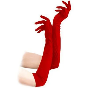 Women Evening Party Costume Gloves Women's Sexy Long Design Gloves Fashion Long Finger Gloves
Women Evening Party Costume Gloves Women's Sexy Long Design Gloves Fashion Long Finger Gloves