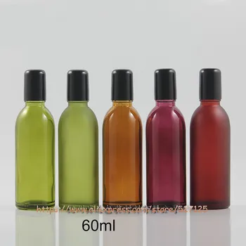 60ml Many colors glass bottle with glass or steel roller,roll-on/essential oil/perfume/deodorant bottle,for Aromatherapy Liquid
60ml Many colors glass bottle with glass or steel roller,roll-on/essential oil/perfume/deodorant bottle,for Aromatherapy Liquid