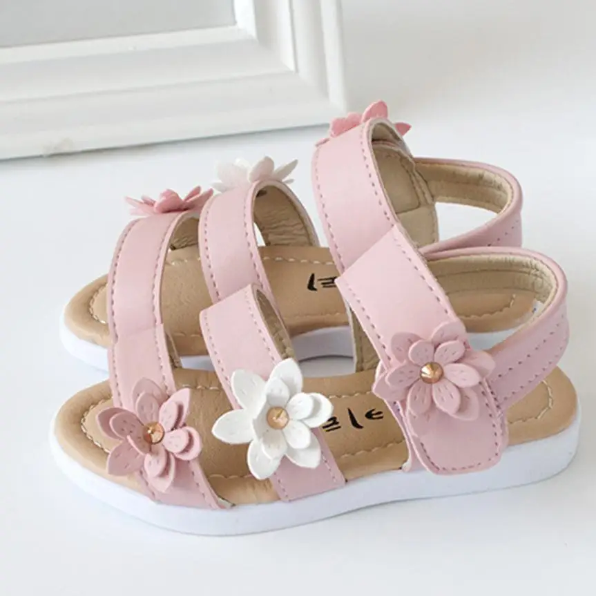 CHAMSGEND HOT Summer Kids Children spring Sandals Fashion Big Flower Girls Flat Pricness Shoes june 5 P30
CHAMSGEND HOT Summer Kids Children spring Sandals Fashion Big Flower Girls Flat Pricness Shoes june 5 P30