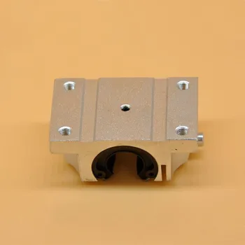 4pcs TBR16UU 16mm Linear Ball Bearing Block CNC Router Pillow for CNC Parts widen open block bearing
4pcs TBR16UU 16mm Linear Ball Bearing Block CNC Router Pillow for CNC Parts widen open block bearing