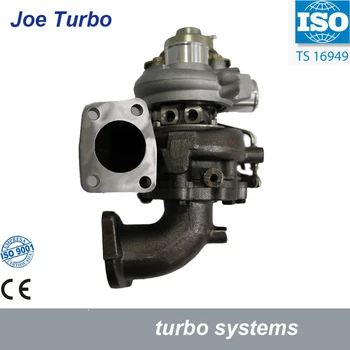 TF035 Turbo VGT 49135-02652 Turbocharger for Mitsubishi L200 2002 Challanger Pajero III Shogun 2001-07 2.5L TDI 4D56 115HP
TF035 Turbo VGT 49135-02652 Turbocharger for Mitsubishi L200 2002 Challanger Pajero III Shogun 2001-07 2.5L TDI 4D56 115HP