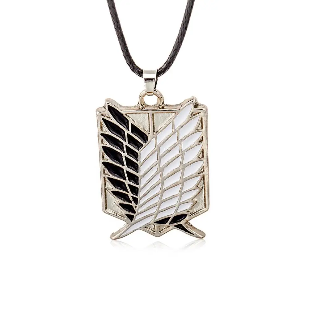 Men Choker Necklaces Stainless Steel Vintage Gothic Feather Angel Wing Pendants Silver Tone Chockers Kettingen Jewelry
Men Choker Necklaces Stainless Steel Vintage Gothic Feather Angel Wing Pendants Silver Tone Chockers Kettingen Jewelry