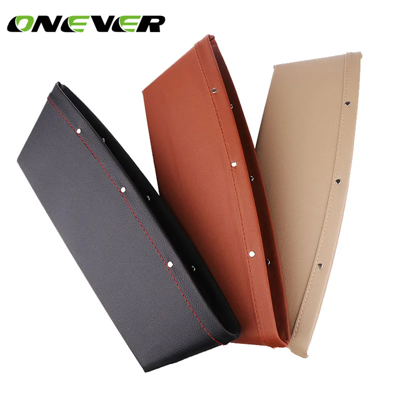 1Pcs PU Leather Car Seat Console Gap Filler Pocket Leather Organizer Storage Bag Car Seat Catcher 37*4.5*11CM Black Brown Beige
1Pcs PU Leather Car Seat Console Gap Filler Pocket Leather Organizer Storage Bag Car Seat Catcher 37*4.5*11CM Black Brown Beige