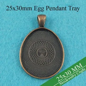 egg pendant trays AC