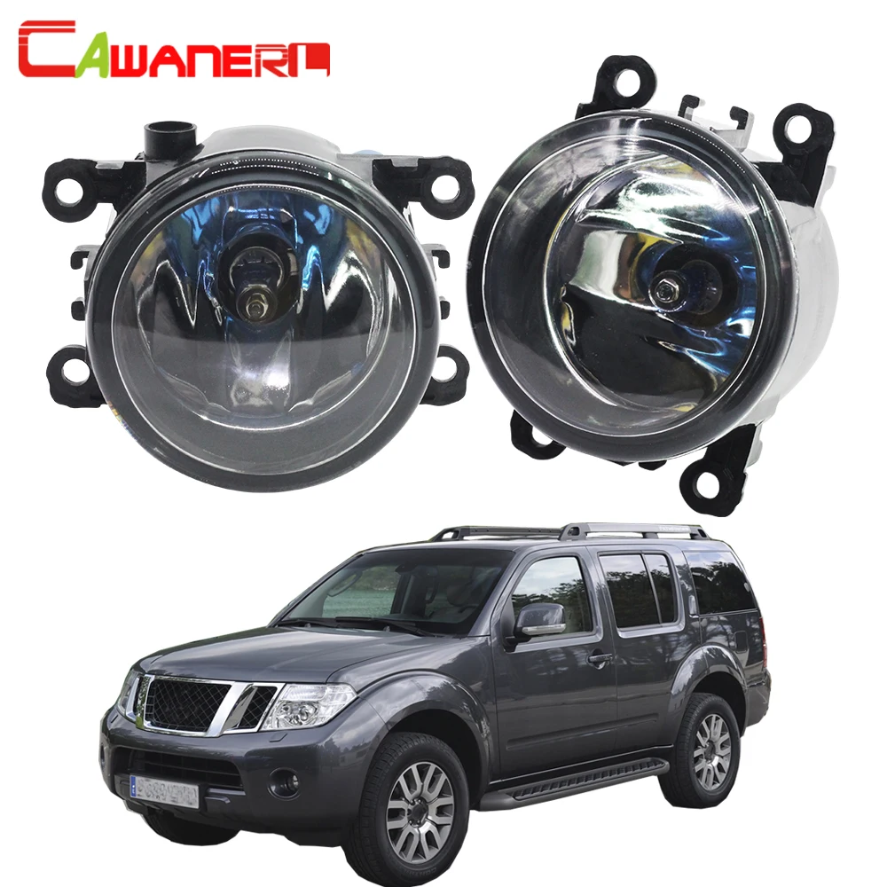 Cawanerl 2 X 100W Car Halogen Fog Light Daytime Running Lamp DRL 12V For Nissan Pathfinder Closed Off-Road Vehicle R51 2005-2012
Cawanerl 2 X 100W Car Halogen Fog Light Daytime Running Lamp DRL 12V For Nissan Pathfinder Closed Off-Road Vehicle R51 2005-2012