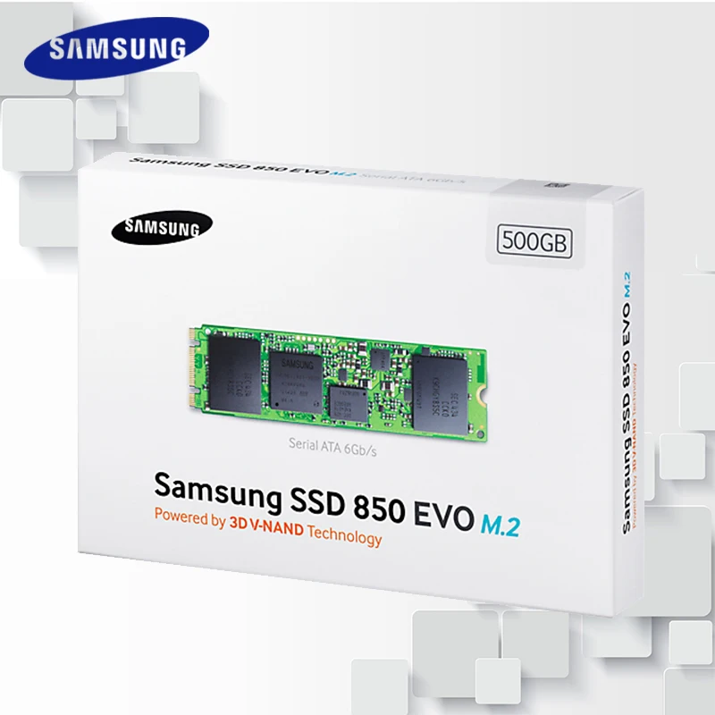 Samsung 850 Evo Sata