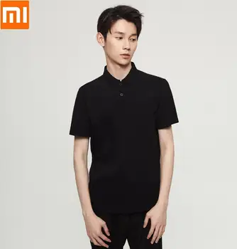 New youpin Fashion trend shirt man Washed POLO soft Comfortable cotton Short sleeve Casual sweatshirt
New youpin Fashion trend shirt man Washed POLO soft Comfortable cotton Short sleeve Casual sweatshirt