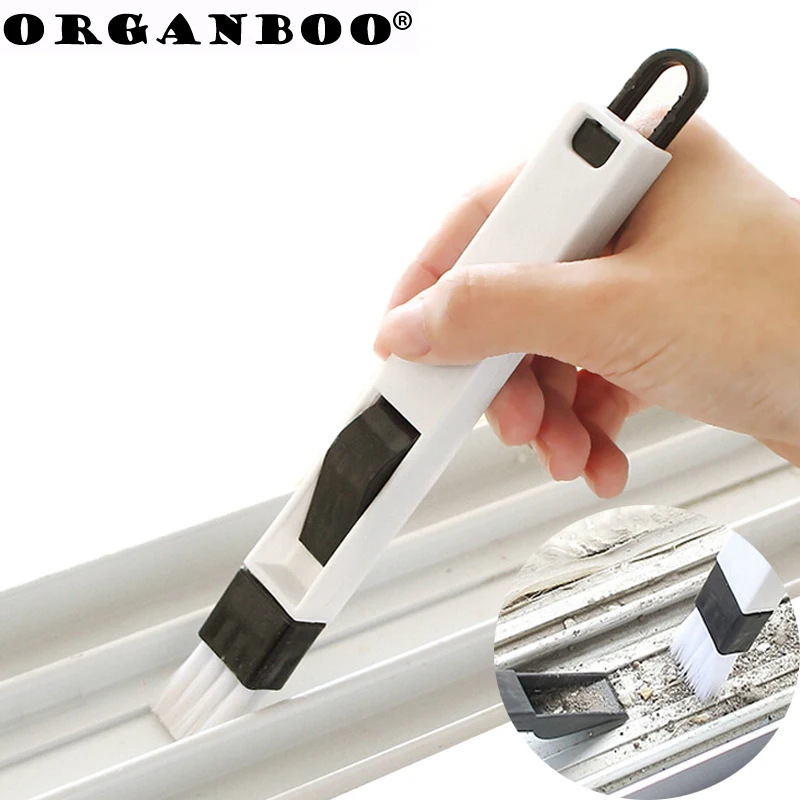 Windows recess groove cleaning brush crevice brush with dustpan cleaning tool wash screens keyboard kitchen accessories
Windows recess groove cleaning brush crevice brush with dustpan cleaning tool wash screens keyboard kitchen accessories