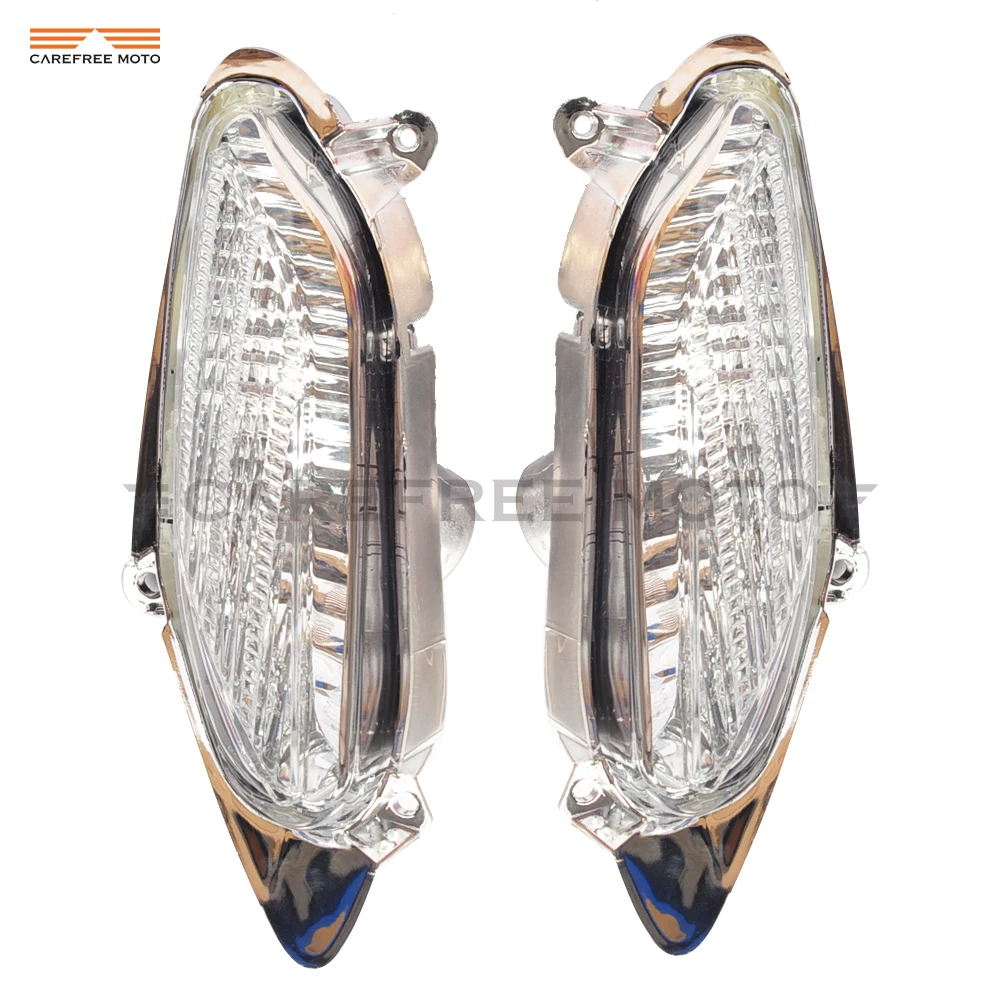 オートバイアクセサリーターンレンズモトターンライトカバーホンダ St1300 St 1300 02 12 ケースケース ケースのためのケースレンズ Aliexpress