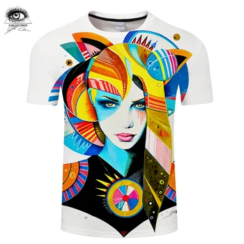 Native Girl by Pixie cold Art T-shirts 3D Men T Shirts Brand Tshirts Summer Tops Funny Tees Novelty Camiseta Male ZOOTOP BEAR
Native Girl by Pixie cold Art T-shirts 3D Men T Shirts Brand Tshirts Summer Tops Funny Tees Novelty Camiseta Male ZOOTOP BEAR