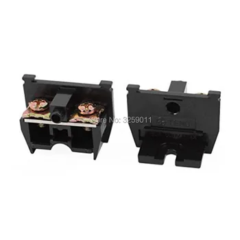 25PCS TBC-60A Suyep 60A/600V Rail Mounted Assembled Screw Terminal Block Cable Connector
25PCS TBC-60A Suyep 60A/600V Rail Mounted Assembled Screw Terminal Block Cable Connector