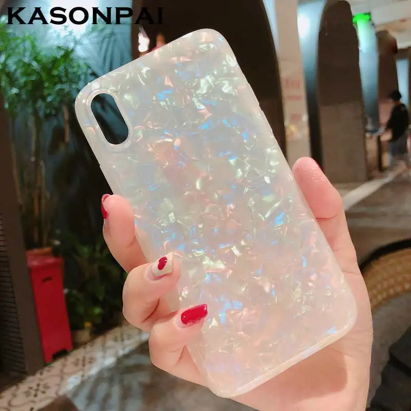 KASONPAI For iphone 8 plus x 7 plus 7plus Fashion Conch Shell Phone Case for iphone 6 6s plus Back Cover Luxury Lovely Cases
KASONPAI For iphone 8 plus x 7 plus 7plus Fashion Conch Shell Phone Case for iphone 6 6s plus Back Cover Luxury Lovely Cases