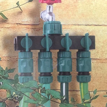 4 Way Green Hose Splitters Irrigation Adapter Hose Splitter Connector Agricultural Garden Water Hose Connectors Garden Supplies
4 Way Green Hose Splitters Irrigation Adapter Hose Splitter Connector Agricultural Garden Water Hose Connectors Garden Supplies