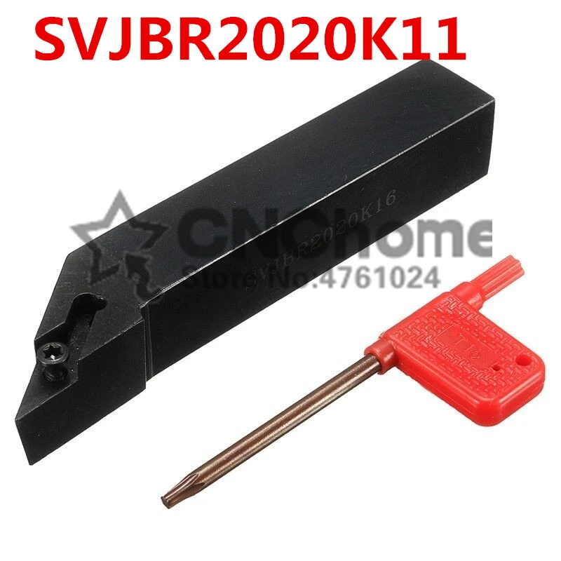 Svjbr20k11/SVJBL2020K11 токарный станок для резки металла токарный станок с ЧПУ токарные инструменты Внешний токарный инструмент держатель s-типа SVJBR/L
Svjbr20k11/SVJBL2020K11 токарный станок для резки металла токарный станок с ЧПУ токарные инструменты Внешний токарный инструмент держатель s-типа SVJBR/L