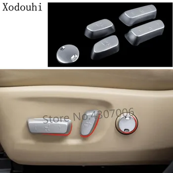 Car styling cover ABS matte seat adjustment knob button switch trim 5pcs For Toyota Sienna 2015 2016 2017 2018
Car styling cover ABS matte seat adjustment knob button switch trim 5pcs For Toyota Sienna 2015 2016 2017 2018