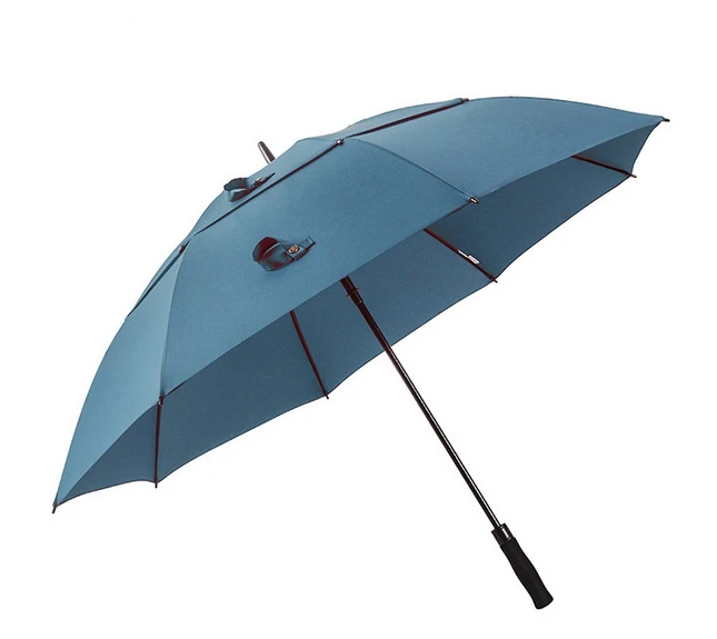 Extra-large 130cm long-handled umbrella male commercial double automatic umbrella double layer windproof umbrella
Extra-large 130cm long-handled umbrella male commercial double automatic umbrella double layer windproof umbrella
