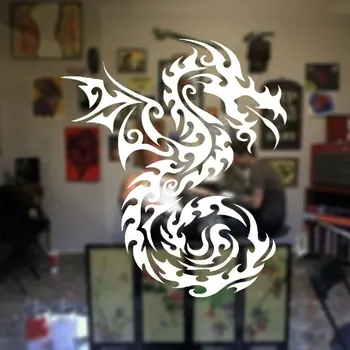 Creative Design Dragon Wings Wall Sticker Vinyl Art Home Decor Room Animal Window Decor Mural Removable Tattoo Shop Door A159
Creative Design Dragon Wings Wall Sticker Vinyl Art Home Decor Room Animal Window Decor Mural Removable Tattoo Shop Door A159