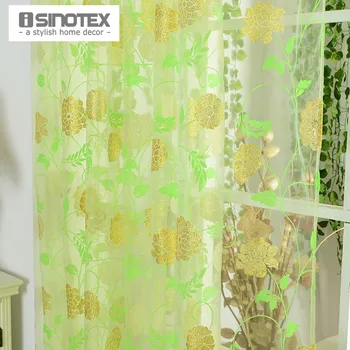 Printed Pattern Voile Curtains for Living Room Bedroom Window Curtain Tulle Sheer Cortinas Sheer Rideaux 1PCS
Printed Pattern Voile Curtains for Living Room Bedroom Window Curtain Tulle Sheer Cortinas Sheer Rideaux 1PCS