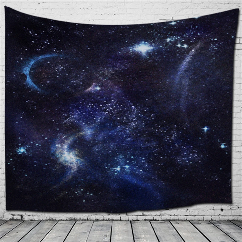 Morigins Wall Tapestry Home Decoration Blue Tapestry Fashion 3D Sky Night Moon Pattern Hippie Bedroom Tapestry Wall Hanging O15
Morigins Wall Tapestry Home Decoration Blue Tapestry Fashion 3D Sky Night Moon Pattern Hippie Bedroom Tapestry Wall Hanging O15
