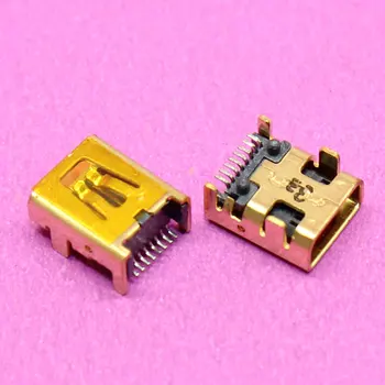 YuXi Brand New 8pin 4 feet dip Charging charge port Mini USB jack Connector for LG / camera
YuXi Brand New 8pin 4 feet dip Charging charge port Mini USB jack Connector for LG / camera