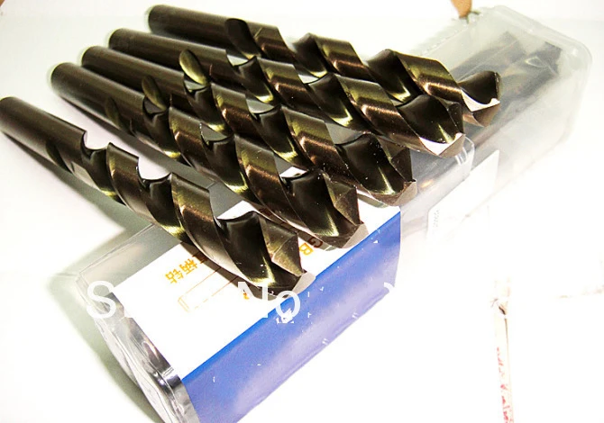 New brand free shipping 3.0mm~3.9mm cobalt steel alloy twist drill bit ,10 pcs / lot
New brand free shipping 3.0mm~3.9mm cobalt steel alloy twist drill bit ,10 pcs / lot