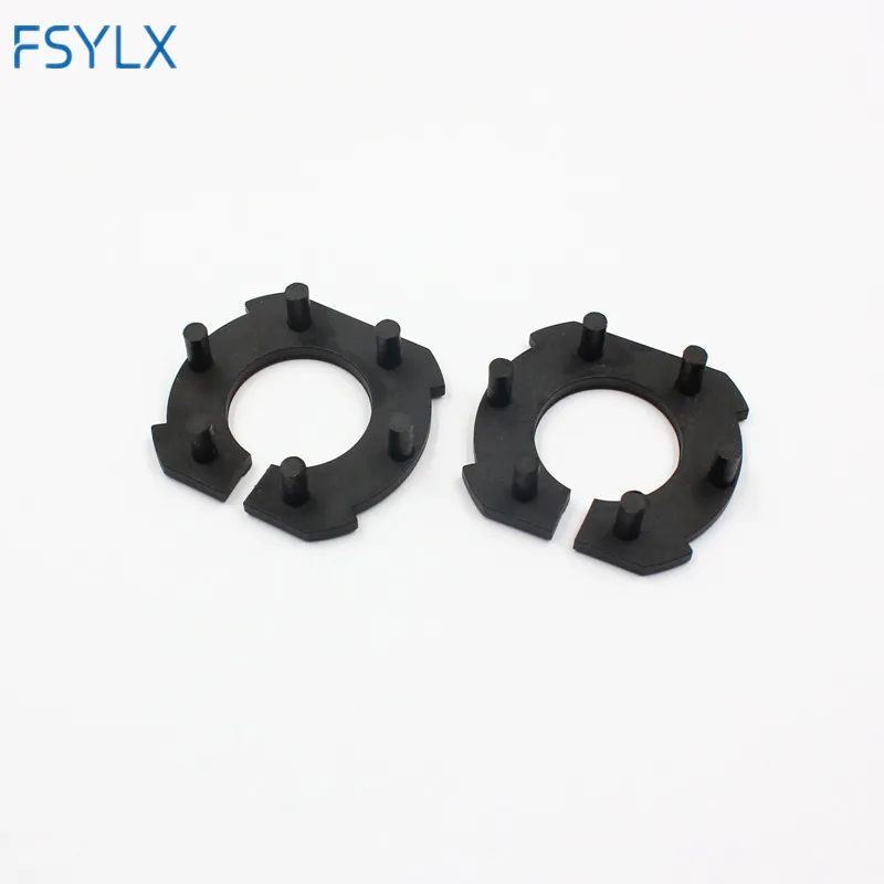 FSYLX H7 LED headlight Holder Adapter for mazda 3 5 6 h7 LED headlamp Base clip adaptor for mazda 5 led socket for Mazda 6
FSYLX H7 LED headlight Holder Adapter for mazda 3 5 6 h7 LED headlamp Base clip adaptor for mazda 5 led socket for Mazda 6