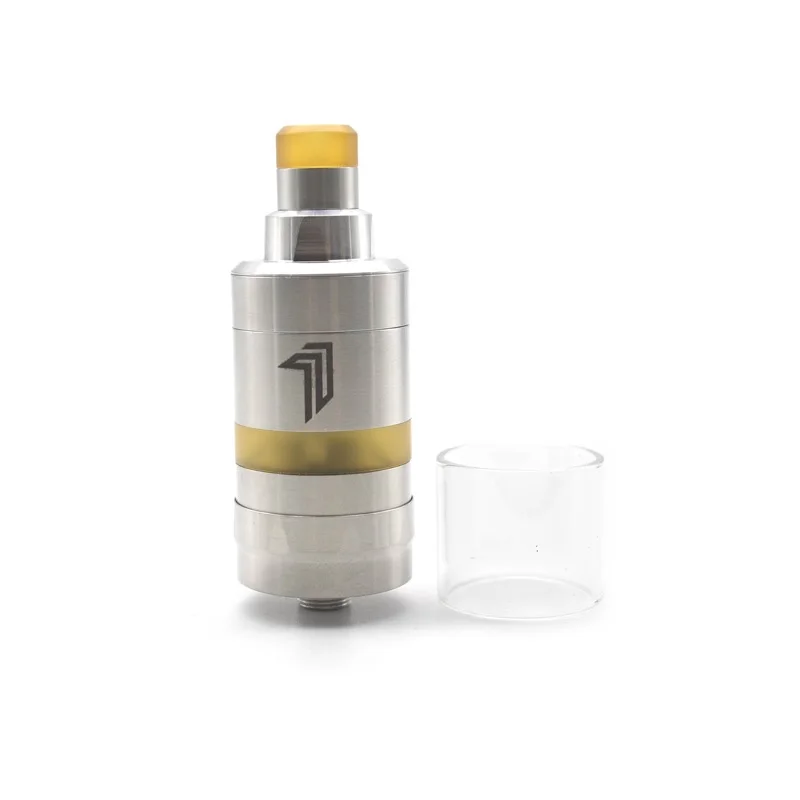 Electronic Cigarette Vazzling PEI 510 drip tip RTA 22mm VS KF Prime Plus Style 2ml vape tank
Electronic Cigarette Vazzling PEI 510 drip tip RTA 22mm VS KF Prime Plus Style 2ml vape tank