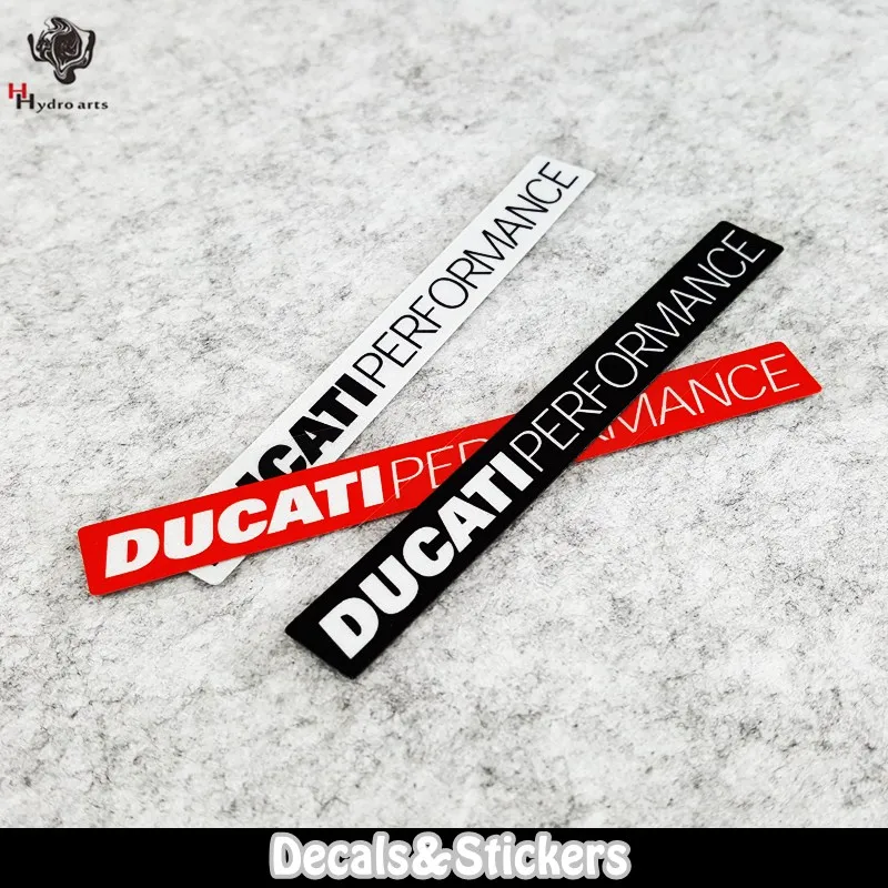 NO.L006 DUCATI PERFORMANCE 3M Reflective Stickers MOTO GP Car Sticker Decals Racing Motorcycle
NO.L006 DUCATI PERFORMANCE 3M Reflective Stickers MOTO GP Car Sticker Decals Racing Motorcycle