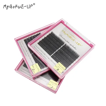 False Eyelashes For Eyelah Extension High Quality Individual Eye lashes Grafted Makeup One Size In Case
False Eyelashes For Eyelah Extension High Quality Individual Eye lashes Grafted Makeup One Size In Case