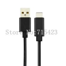1M USB 2.0 Type A to Type C Cable USB C Cable for Samsung HTC Motorola Nokia Apple Macbook Air 12inch and Other Type-C Devices