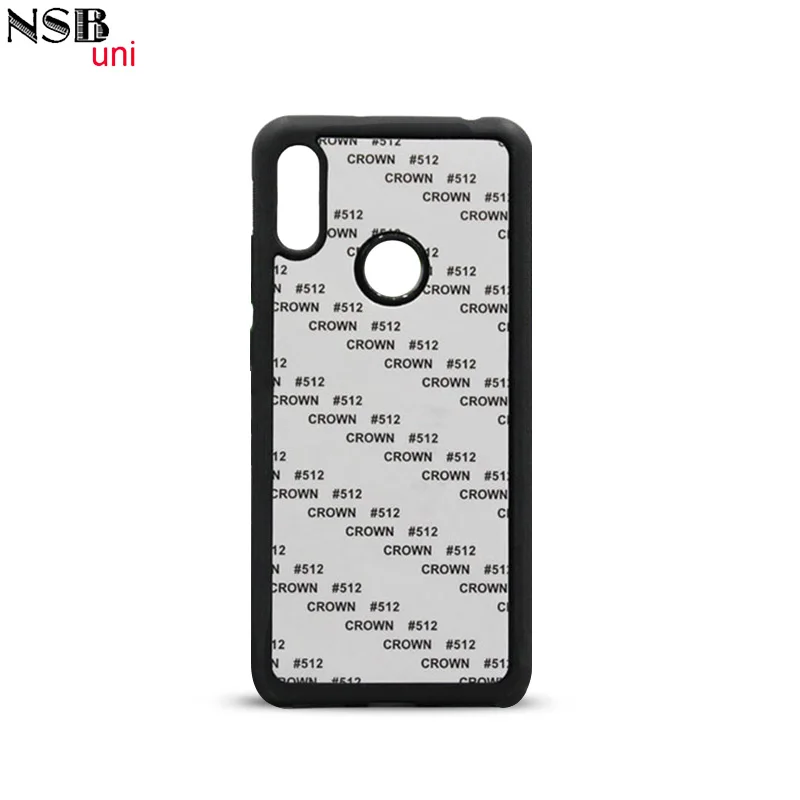 NSB Uni for Huawei Y6 2019 Sublimation Blank Phone Case Protective Transfer Cell Phone Covers for Huawei Photo Print Phone Case
NSB Uni for Huawei Y6 2019 Sublimation Blank Phone Case Protective Transfer Cell Phone Covers for Huawei Photo Print Phone Case