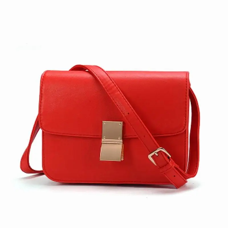 square shoulder bag
