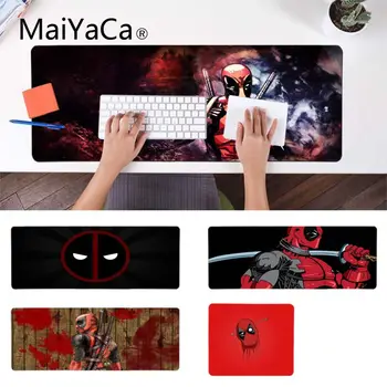 MaiYaCa Vintage Cool Deadpool Laptop Gaming Mice Mousepad Laptop Gaming Lockedge Mice Mousepad Gaming Mouse Pad 
MaiYaCa Vintage Cool Deadpool Laptop Gaming Mice Mousepad Laptop Gaming Lockedge Mice Mousepad Gaming Mouse Pad