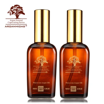 Arganmidas ARGAN Hair Oil 2pcs Professional Moisturizer Hair and Repairs Damage Dry Hair Deep Deep Conditioner For Hair care Set
Arganmidas ARGAN Hair Oil 2pcs Professional Moisturizer Hair and Repairs Damage Dry Hair Deep Deep Conditioner For Hair care Set