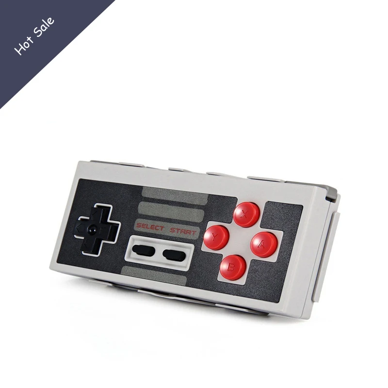 8Bitdo N30 Wireless Bluetooth Controller Dual Classic Joystick for Android Gamepad PC Mac Linux Upgradable Firmware
8Bitdo N30 Wireless Bluetooth Controller Dual Classic Joystick for Android Gamepad PC Mac Linux Upgradable Firmware