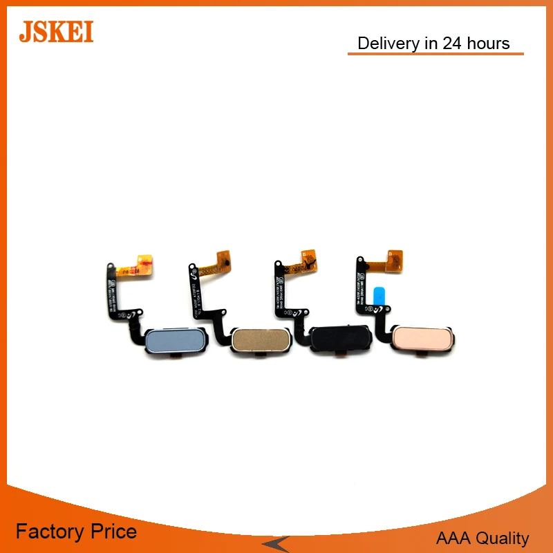 For SAMSUNG GALAXY A5 2017 A520 A520F SM-A520F Home Button Felx Cable Connector Fingerprint Sensor Repair Parts Accessories
For SAMSUNG GALAXY A5 2017 A520 A520F SM-A520F Home Button Felx Cable Connector Fingerprint Sensor Repair Parts Accessories