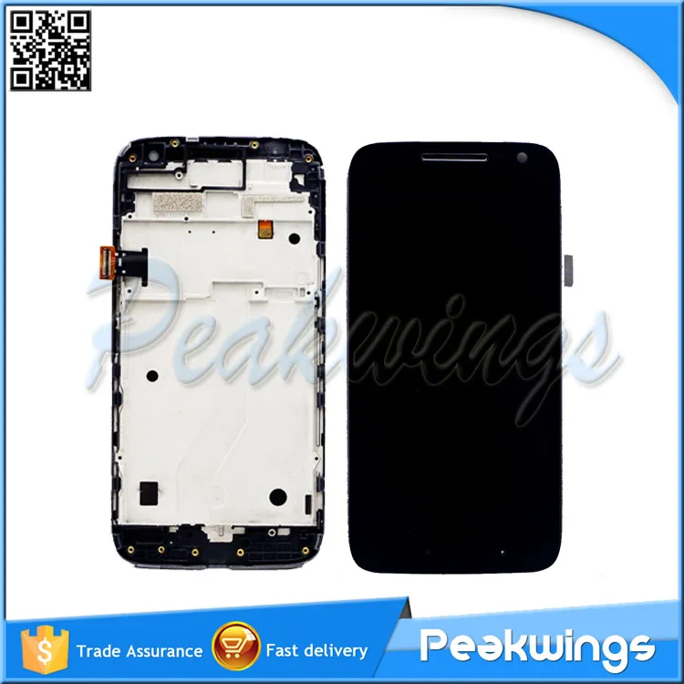 Tested LCD Display For Motorola Moto G4 Play XT1601 XT1602 XT1603 XT1604 LCD Display With Touch Screen Assembly
Tested LCD Display For Motorola Moto G4 Play XT1601 XT1602 XT1603 XT1604 LCD Display With Touch Screen Assembly