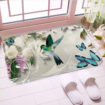 Butterfly Doormat Art Digital Print Traditianal Floor Kitchen Mat Carpet Soft Bathroom Indor Mats Good Gift For Home Decor
Butterfly Doormat Art Digital Print Traditianal Floor Kitchen Mat Carpet Soft Bathroom Indor Mats Good Gift For Home Decor