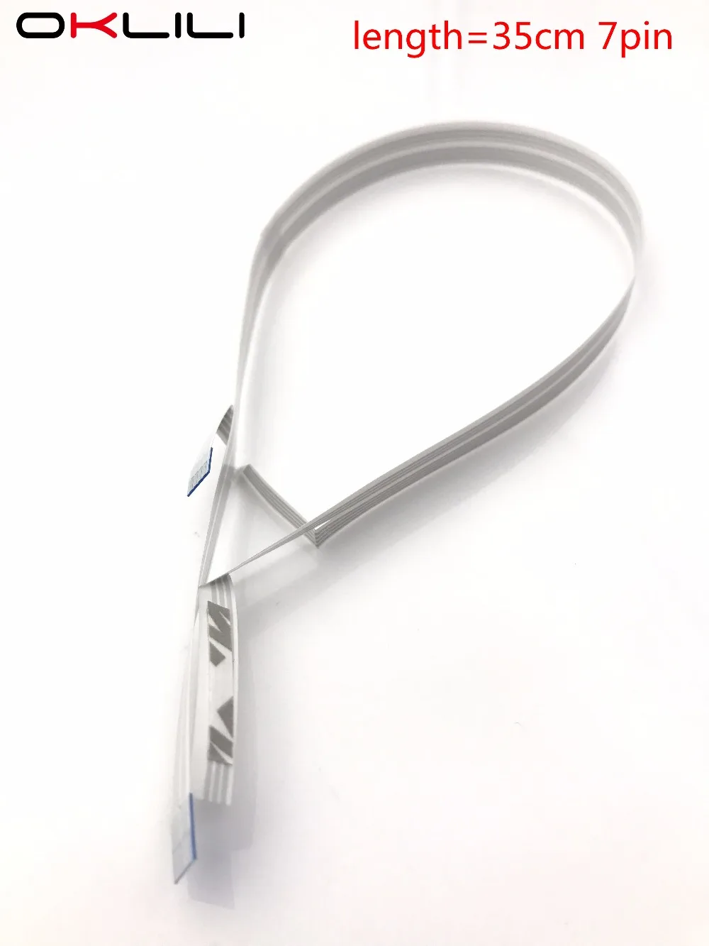 Carriage Sensor Cable for Epson L110 L111 L120 L130 L132 L210 L211 L220 L222 L300 L301 L303 L310 L350 L351 L353 L355 L358 L362
Carriage Sensor Cable for Epson L110 L111 L120 L130 L132 L210 L211 L220 L222 L300 L301 L303 L310 L350 L351 L353 L355 L358 L362