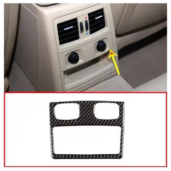 Real Carbon Fiber Car Rear Air Conditioning Vent Frame Stickers For BMW 3 Series E90 2005-2012 Accessoires
Real Carbon Fiber Car Rear Air Conditioning Vent Frame Stickers For BMW 3 Series E90 2005-2012 Accessoires
