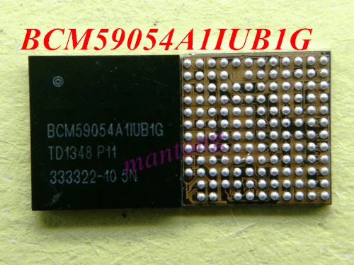 2pcs-10pcs BCM59054A1IUB1G for Samsung I9152 S7562C I9060 T211 power supply IC PM chip
2pcs-10pcs BCM59054A1IUB1G for Samsung I9152 S7562C I9060 T211 power supply IC PM chip
