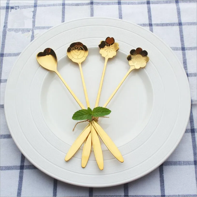 1Pcs Stainless Steel Spoon with Long Handle Flowers Heart Shape Ice Tea Coffee Dessert Spoons Kitchen Drink Tableware Gift
1Pcs Stainless Steel Spoon with Long Handle Flowers Heart Shape Ice Tea Coffee Dessert Spoons Kitchen Drink Tableware Gift