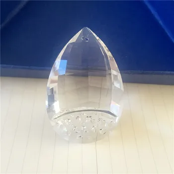 63mm 5pcs Crystal Drip-drop Chandelier Parts Crystal Lamp Parts For Octagon Crystal Beads Curtain Pendants
63mm 5pcs Crystal Drip-drop Chandelier Parts Crystal Lamp Parts For Octagon Crystal Beads Curtain Pendants