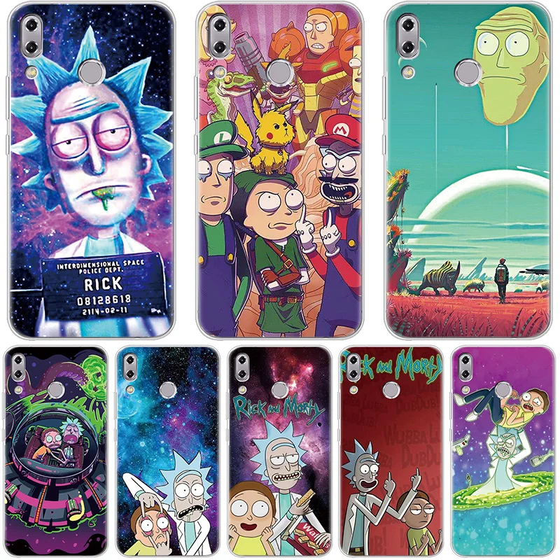 Case For Coque Asus Zenfone 3 4 5 Selfie Pro Zoom Live L1 Go ZE554KL ZA550KL ZB501KL ZD552KL ZB633KL ZB631K Rick And Morty Case
Case For Coque Asus Zenfone 3 4 5 Selfie Pro Zoom Live L1 Go ZE554KL ZA550KL ZB501KL ZD552KL ZB633KL ZB631K Rick And Morty Case