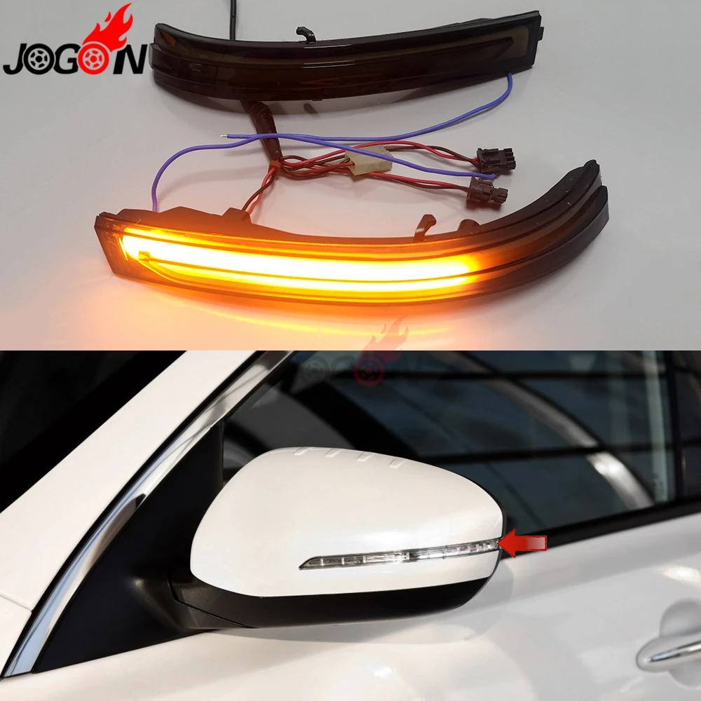 For Kia K5 Optima TF 2011 - 2015 Yellow & Blue LED Dynamic Turn Signal Light Side Wing Rearview Mirror Indicator Sequential
For Kia K5 Optima TF 2011 - 2015 Yellow & Blue LED Dynamic Turn Signal Light Side Wing Rearview Mirror Indicator Sequential