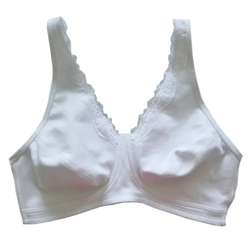 New Product Plus Size Bra Full Cup Wire Free Sleep Bras Woman Wear Unlined Style,Summer Style 11218X
New Product Plus Size Bra Full Cup Wire Free Sleep Bras Woman Wear Unlined Style,Summer Style 11218X